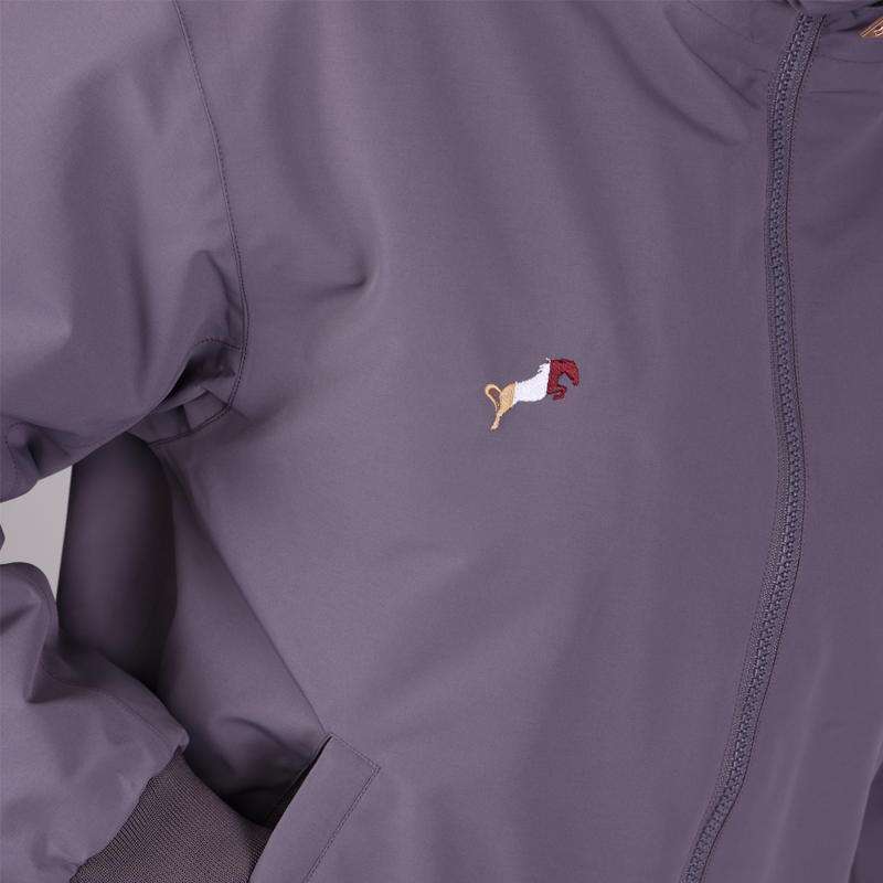 Aubrion Team Jacket - Grey-6